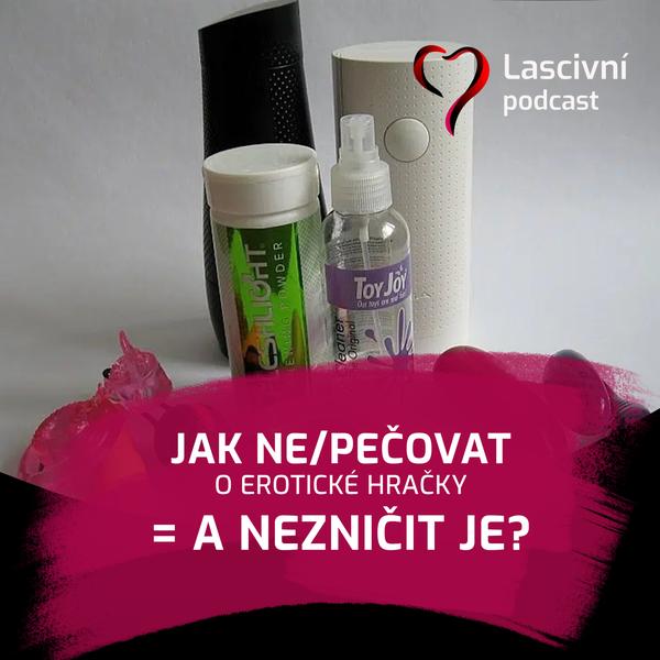Lascivní.cz podcast